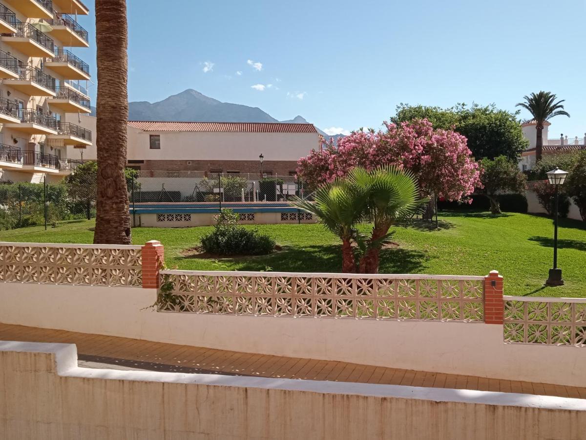Apartamento Sissi Nerja Εξωτερικό φωτογραφία