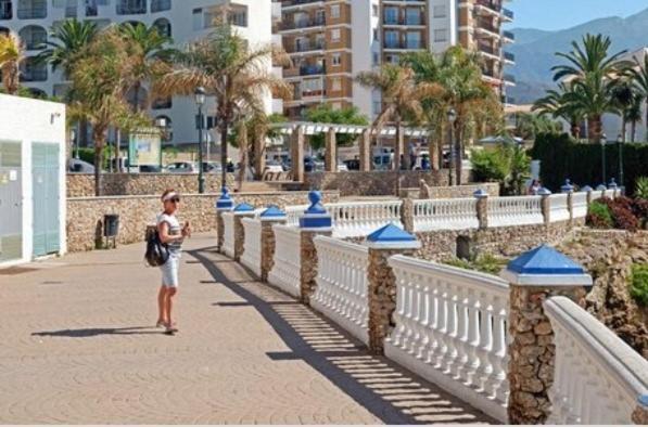 Apartamento Sissi Nerja Εξωτερικό φωτογραφία