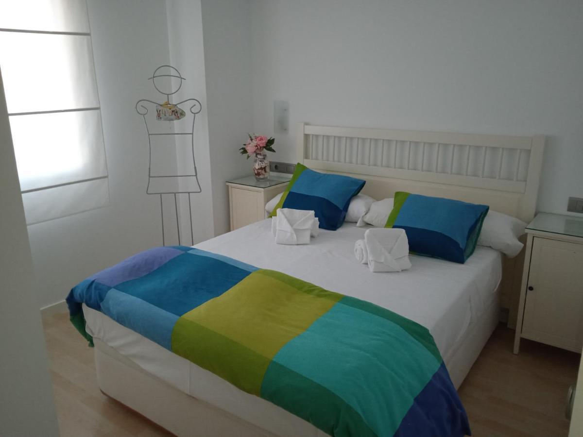 Apartamento Sissi Nerja Εξωτερικό φωτογραφία